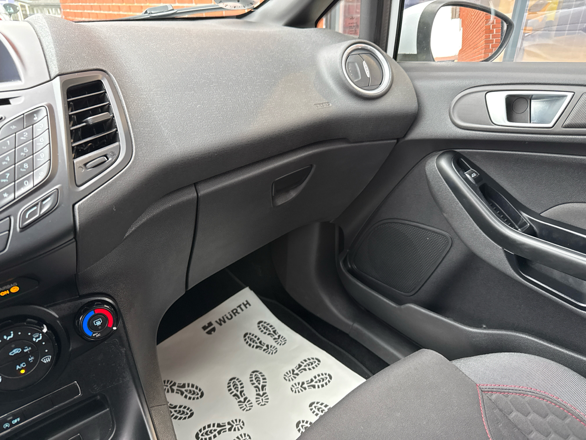 Billede af Ford Fiesta 1,0 EcoBoost ST-Line Start/Stop 140HK 5d