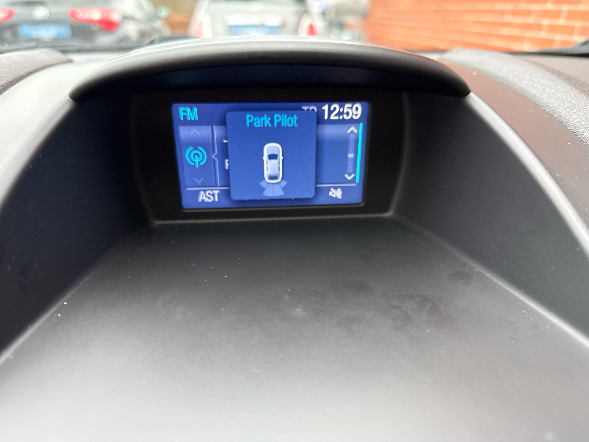 Billede af Ford Fiesta 1,0 EcoBoost ST-Line Start/Stop 140HK 5d