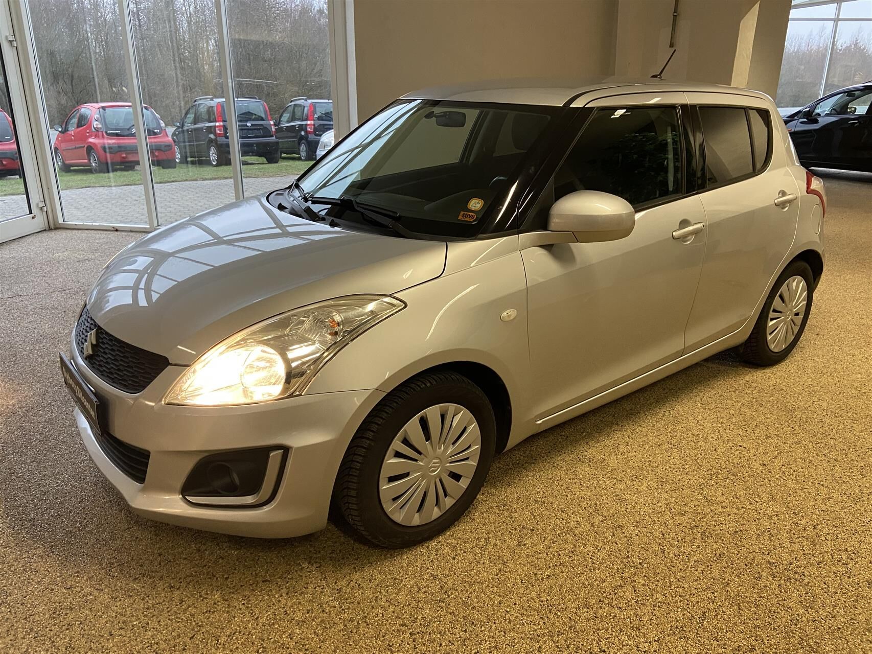 Billede af Suzuki Swift 1,2 Dualjet 16V Comfort 90HK 5d