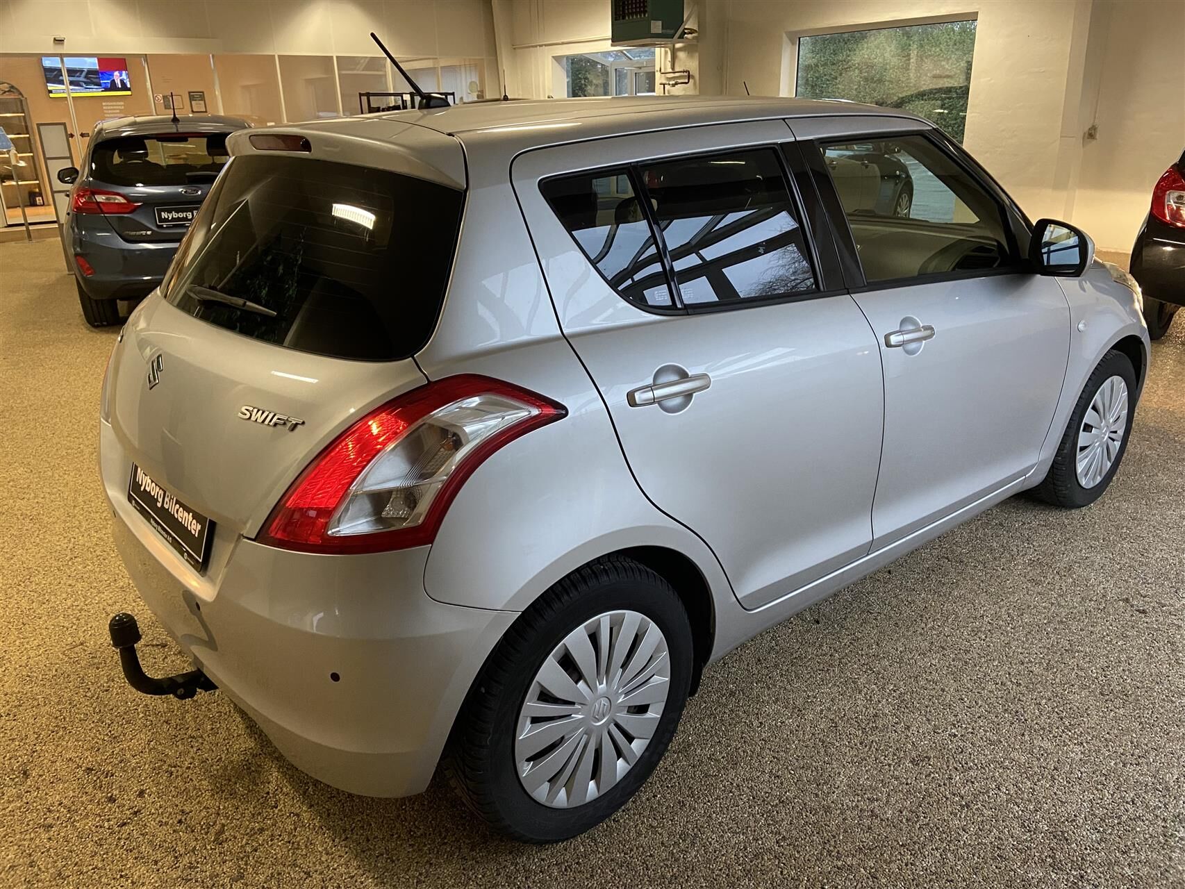 Billede af Suzuki Swift 1,2 Dualjet 16V Comfort 90HK 5d