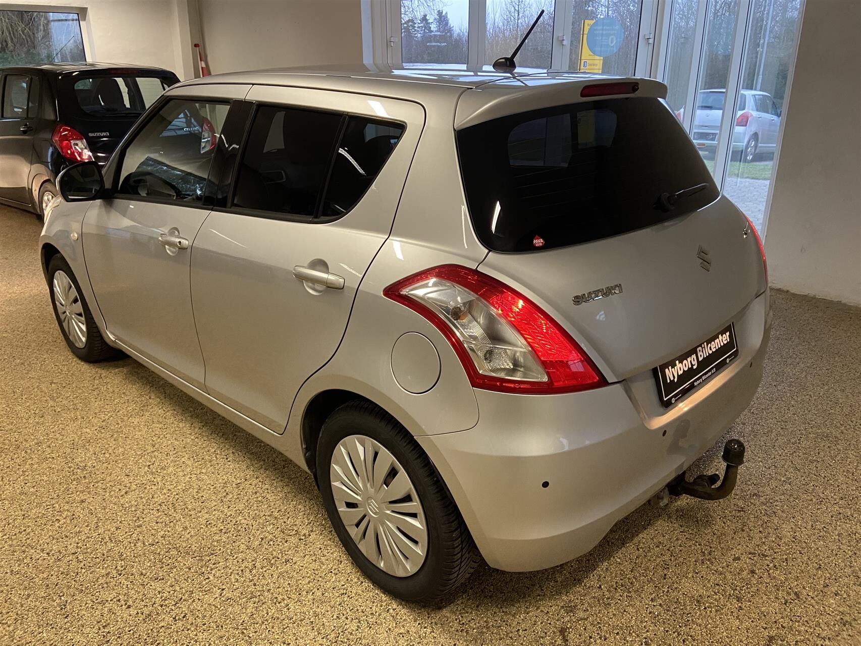 Billede af Suzuki Swift 1,2 Dualjet 16V Comfort 90HK 5d