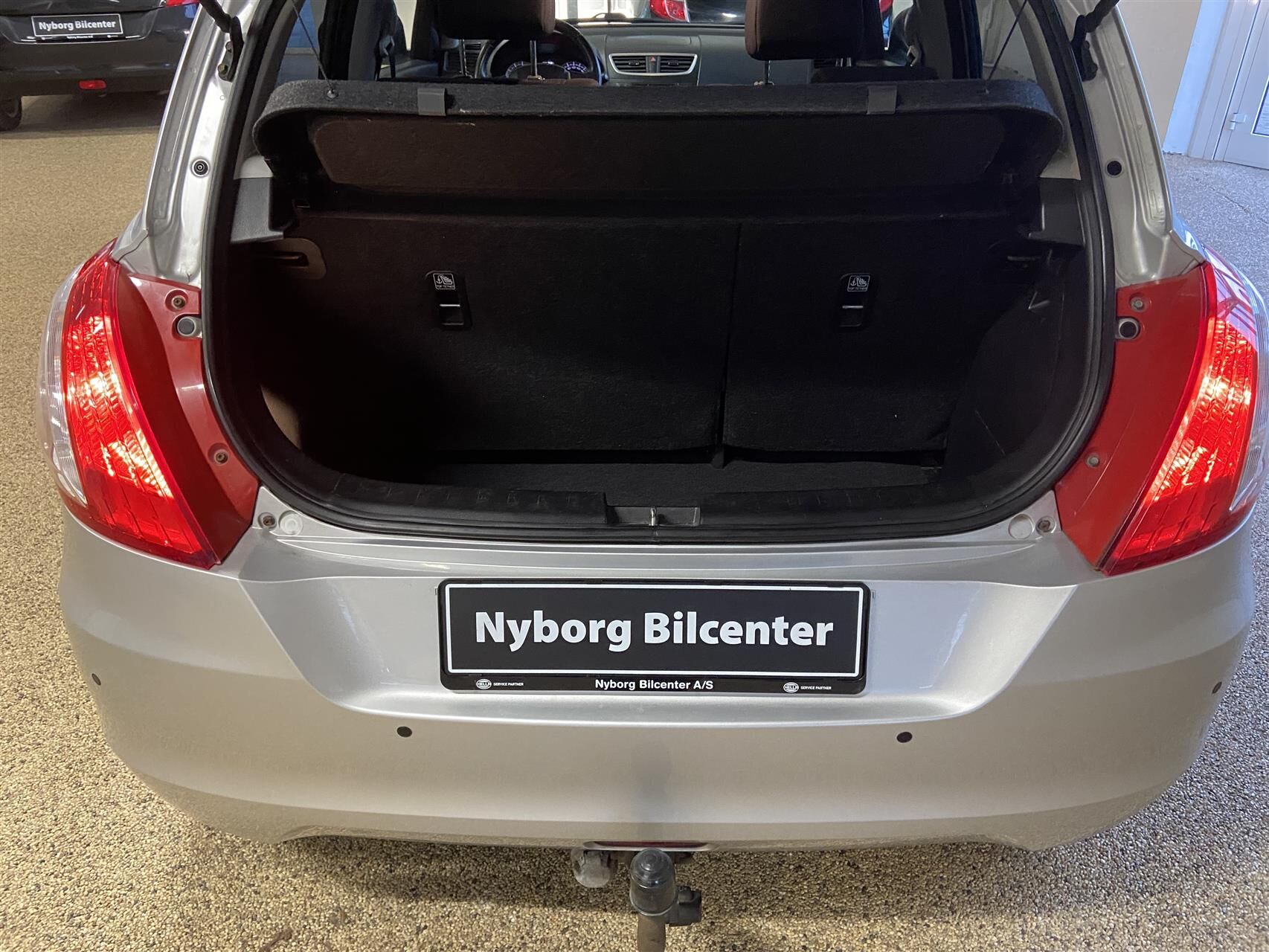 Billede af Suzuki Swift 1,2 Dualjet 16V Comfort 90HK 5d