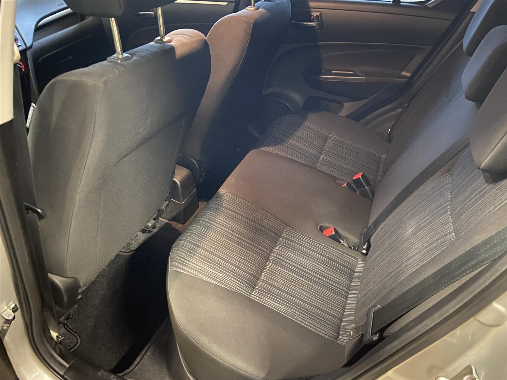 Billede af Suzuki Swift 1,2 Dualjet 16V Comfort 90HK 5d