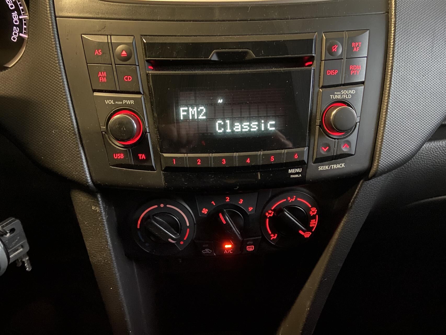 Billede af Suzuki Swift 1,2 Dualjet 16V Comfort 90HK 5d