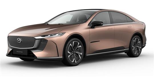 Mazda 6e EL Takumi 258HK 5d Aut.