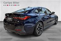 BMW i4 eDrive35 Gran Coupé EL M-Sport 286HK 5d Aut.
