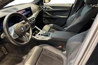 BMW i4 eDrive35 Gran Coupé EL M-Sport 286HK 5d Aut.