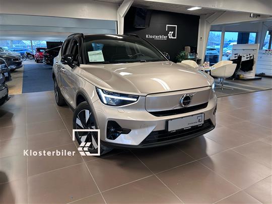 Volvo XC40 Recharge Extended Range Ultimate 252HK 5d Aut.