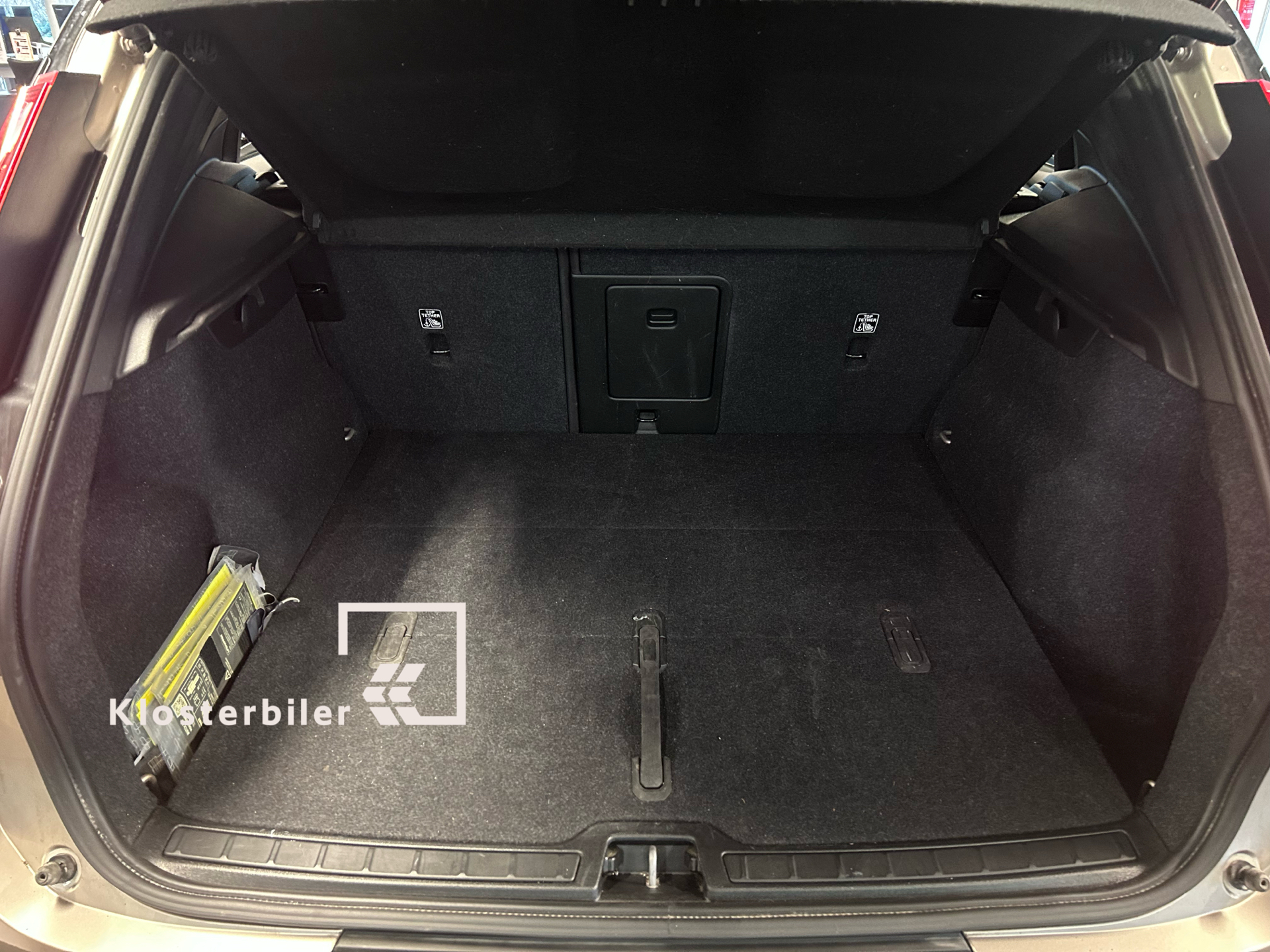 Billede af Volvo XC40 Recharge Extended Range Ultimate 252HK 5d Aut.