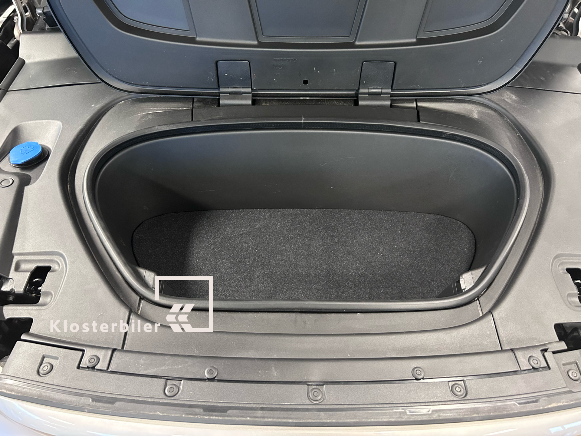 Billede af Volvo XC40 Recharge Extended Range Ultimate 252HK 5d Aut.