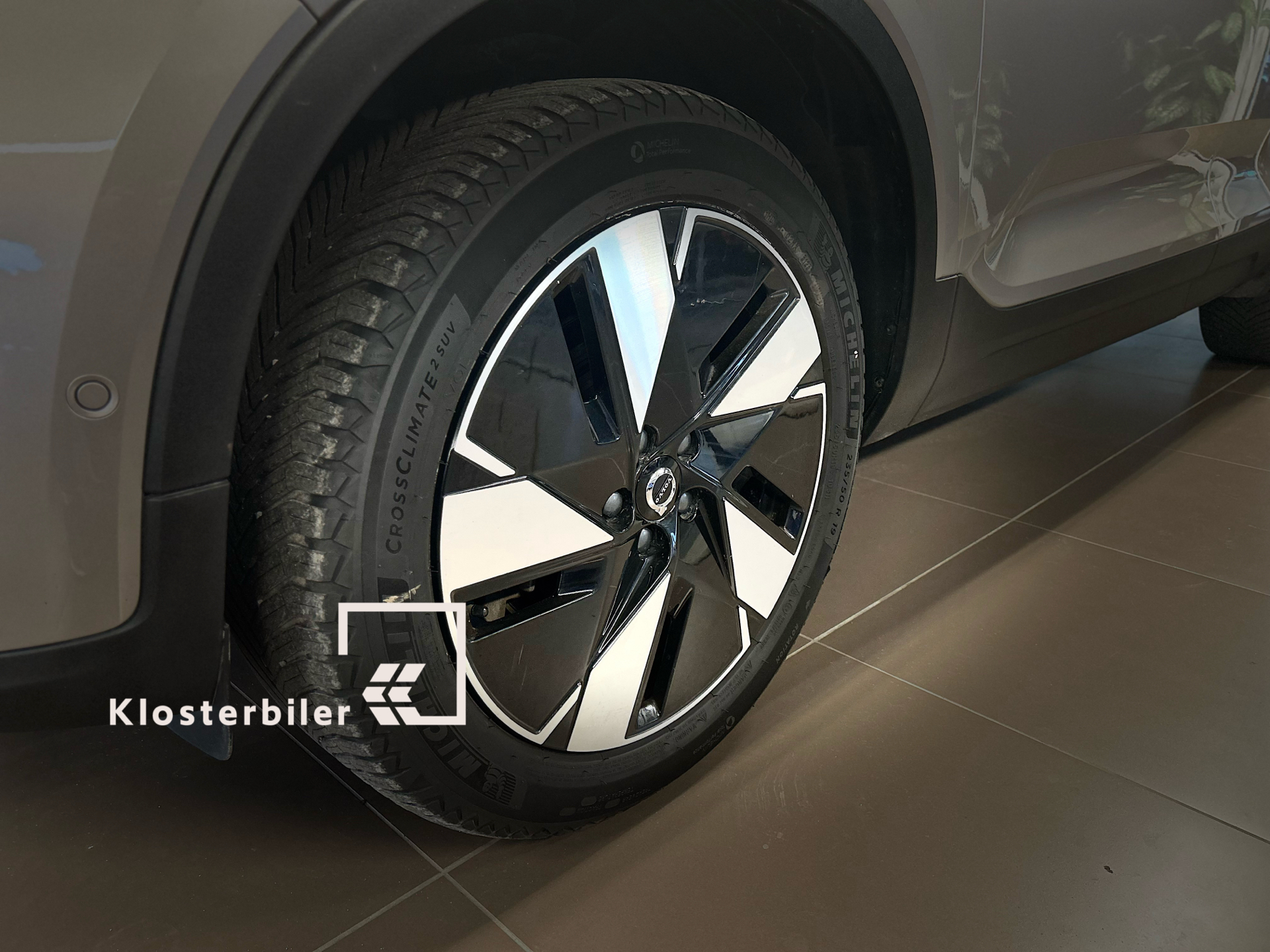 Billede af Volvo XC40 Recharge Extended Range Ultimate 252HK 5d Aut.