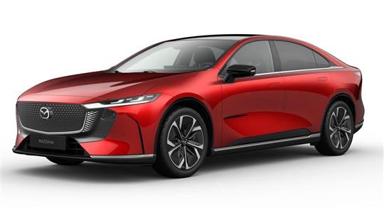 Mazda 6e EL Takumi 258HK 5d Aut.