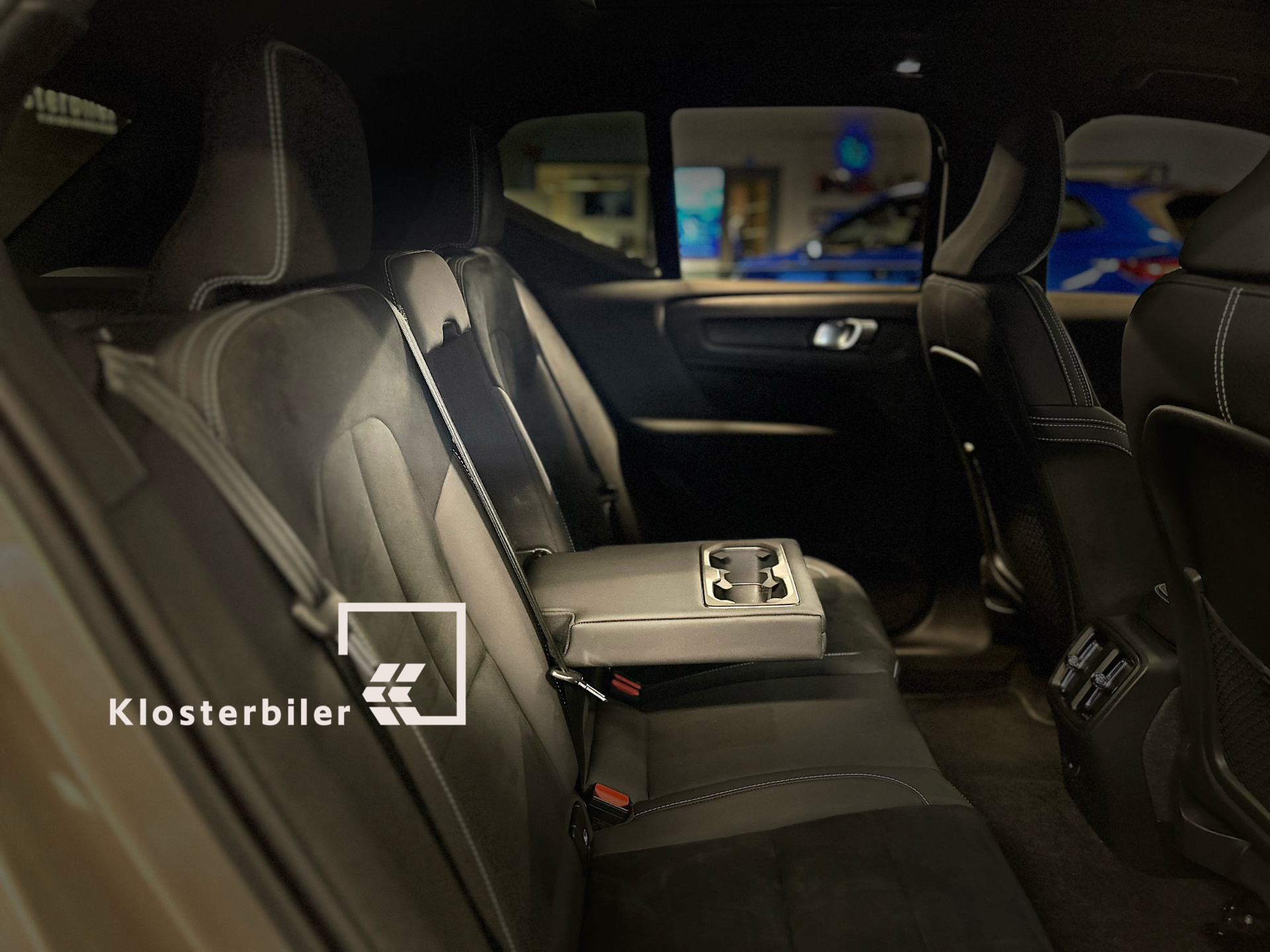 Billede af Volvo XC40 Recharge Extended Range Ultimate 252HK 5d Aut.