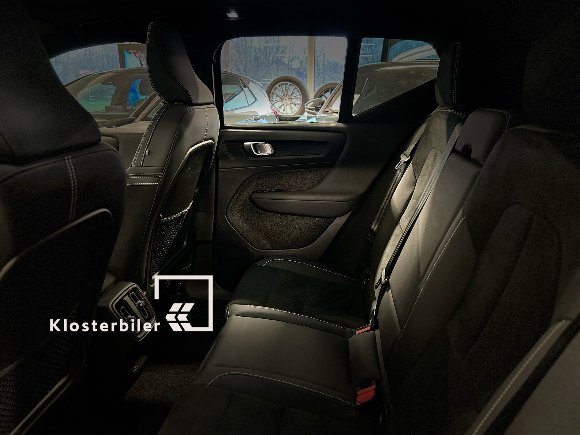 Billede af Volvo XC40 Recharge Extended Range Ultimate 252HK 5d Aut.