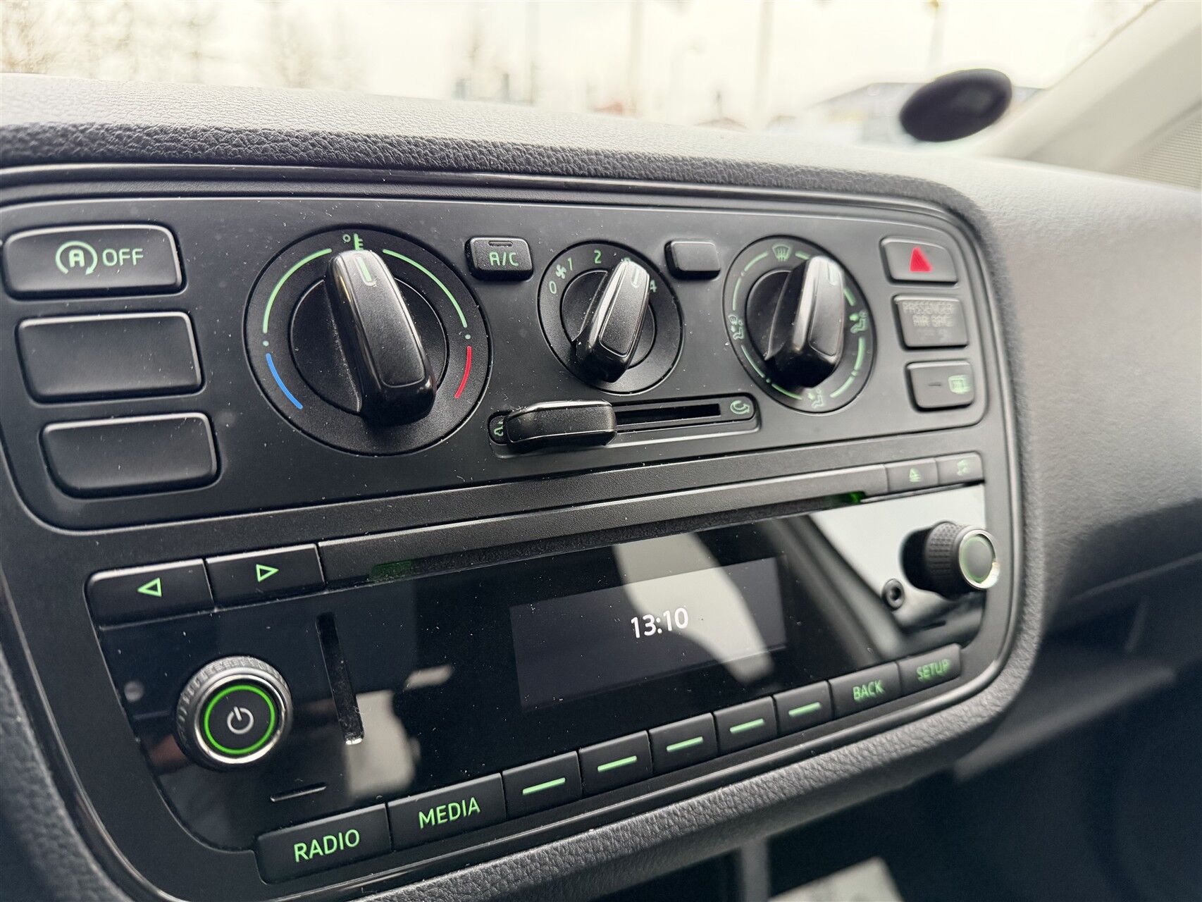 Billede af Skoda Citigo 1,0 MPI Active 60HK 5d