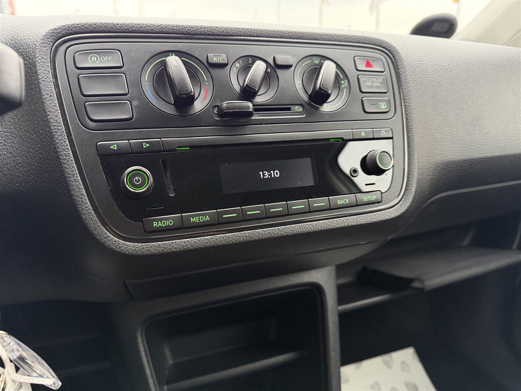 Billede af Skoda Citigo 1,0 MPI Active 60HK 5d