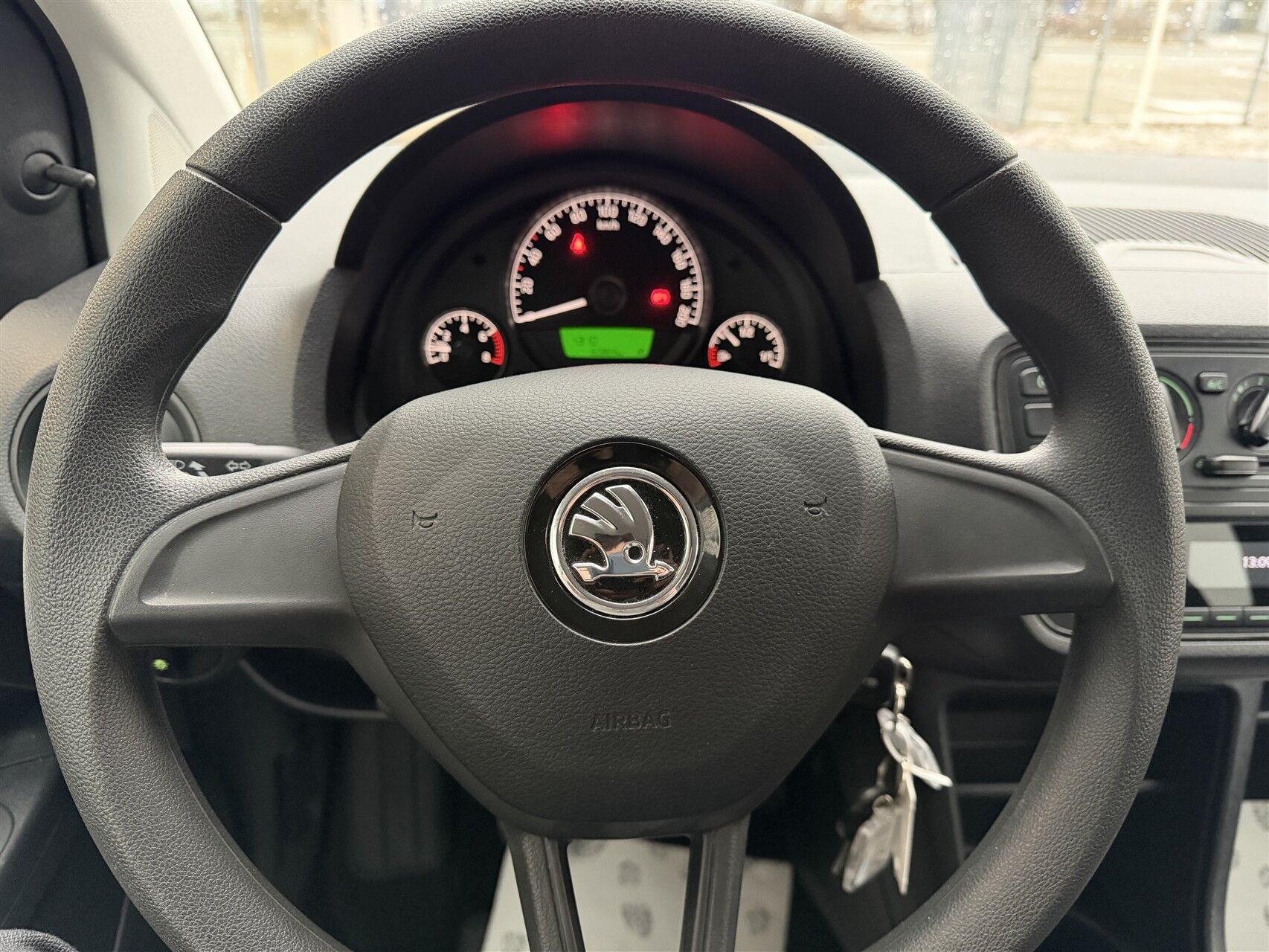 Billede af Skoda Citigo 1,0 MPI Active 60HK 5d