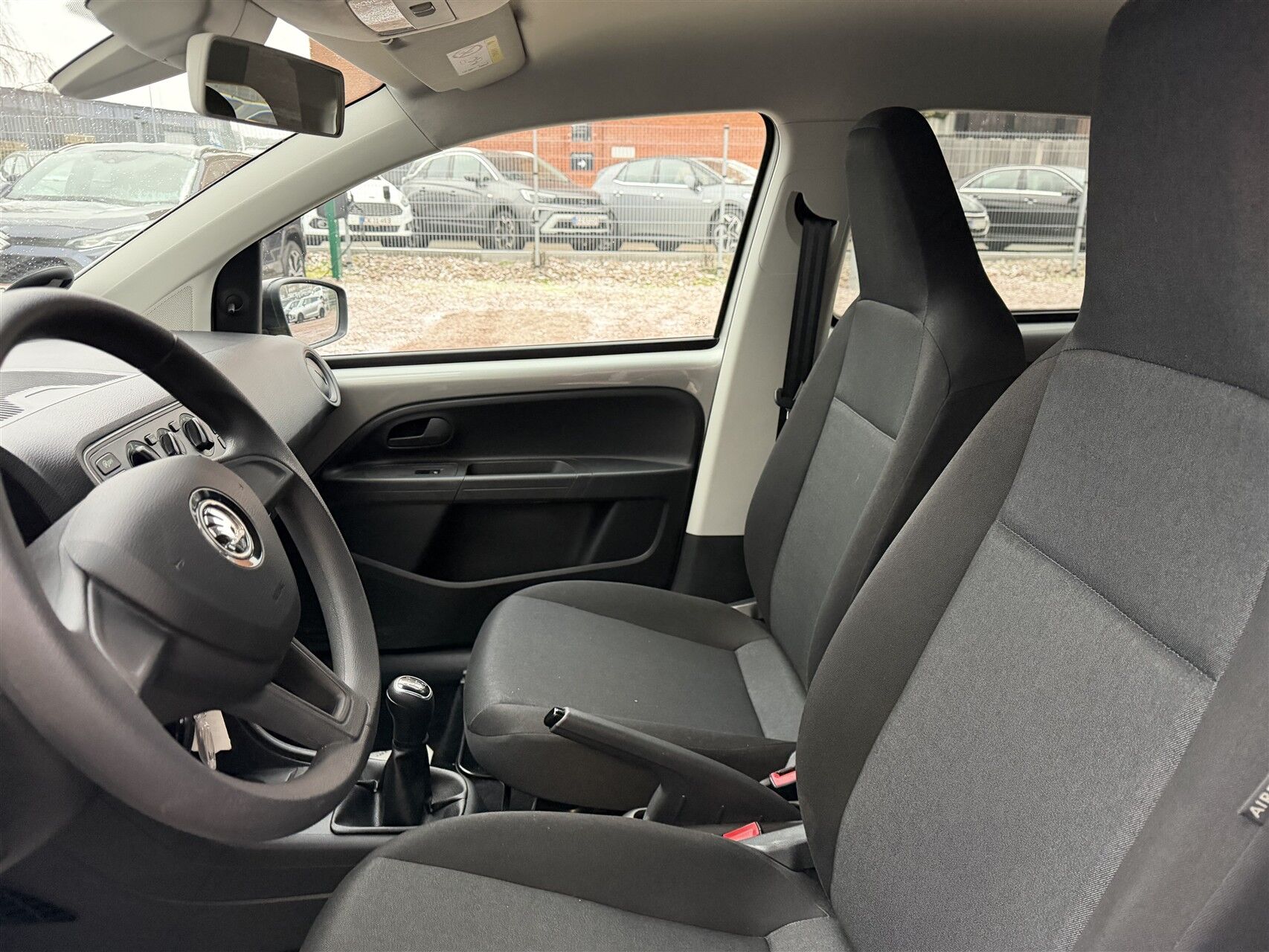 Billede af Skoda Citigo 1,0 MPI Active 60HK 5d