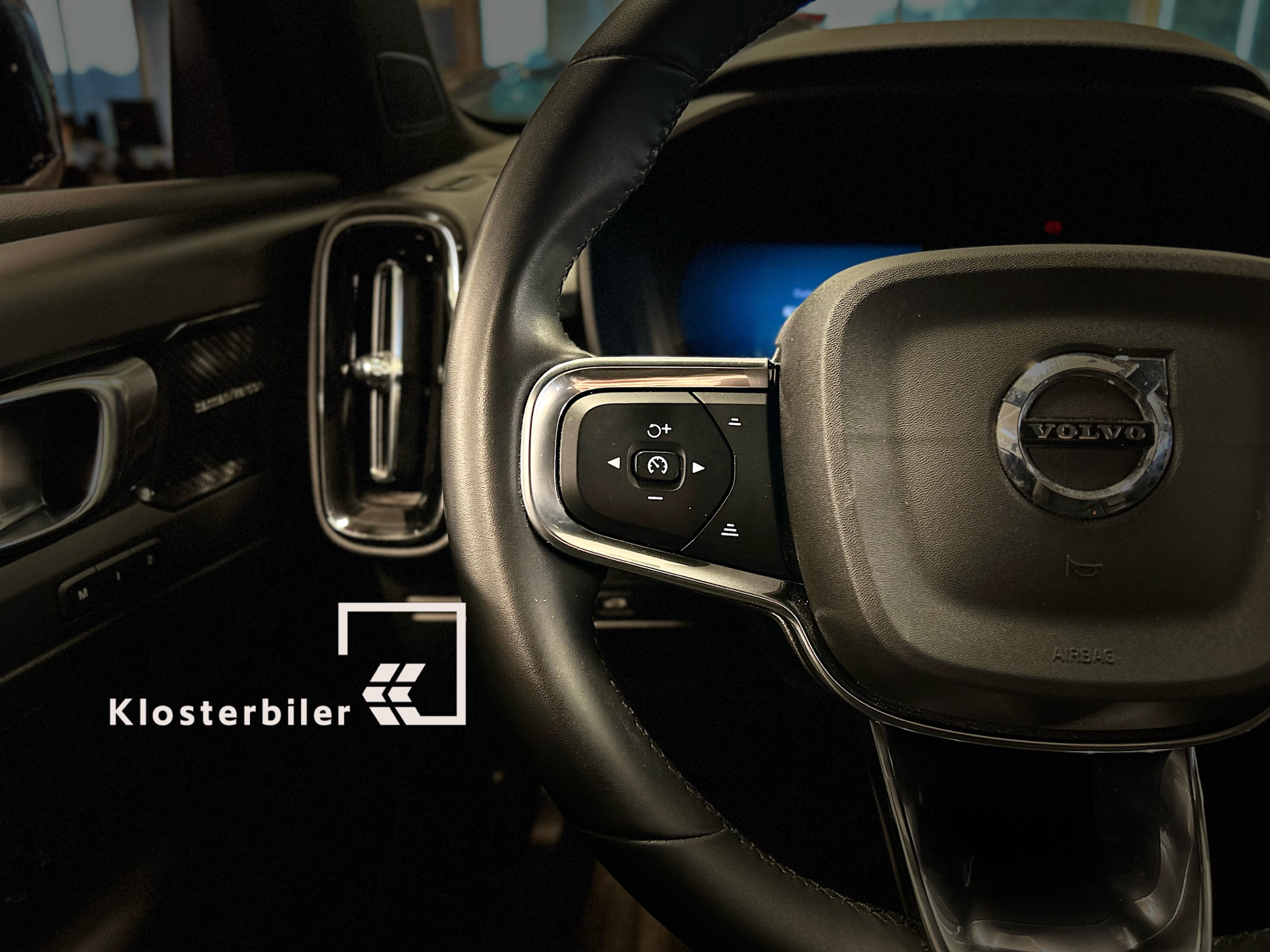 Billede af Volvo XC40 Recharge Extended Range Ultimate 252HK 5d Aut.