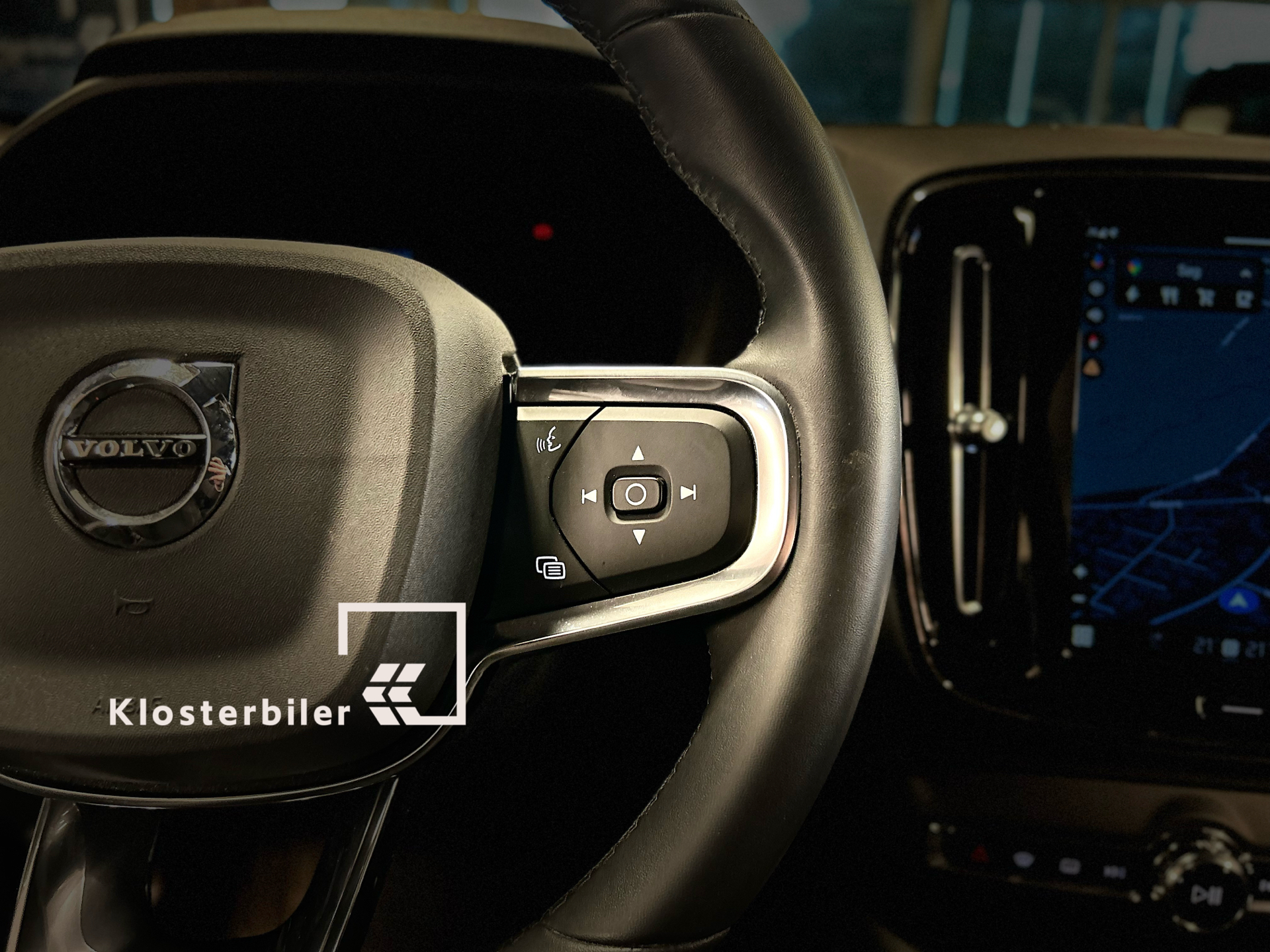 Billede af Volvo XC40 Recharge Extended Range Ultimate 252HK 5d Aut.