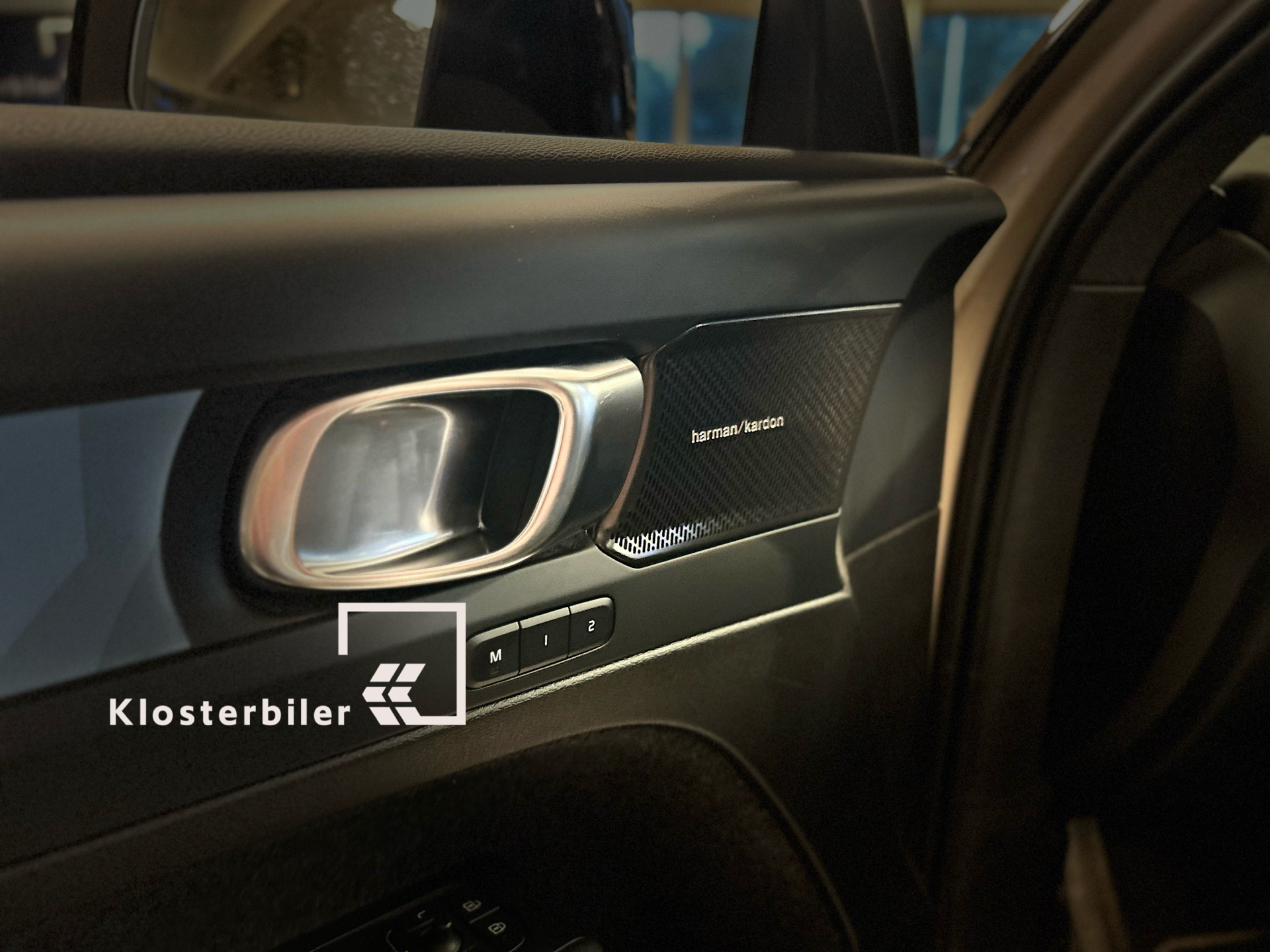 Billede af Volvo XC40 Recharge Extended Range Ultimate 252HK 5d Aut.