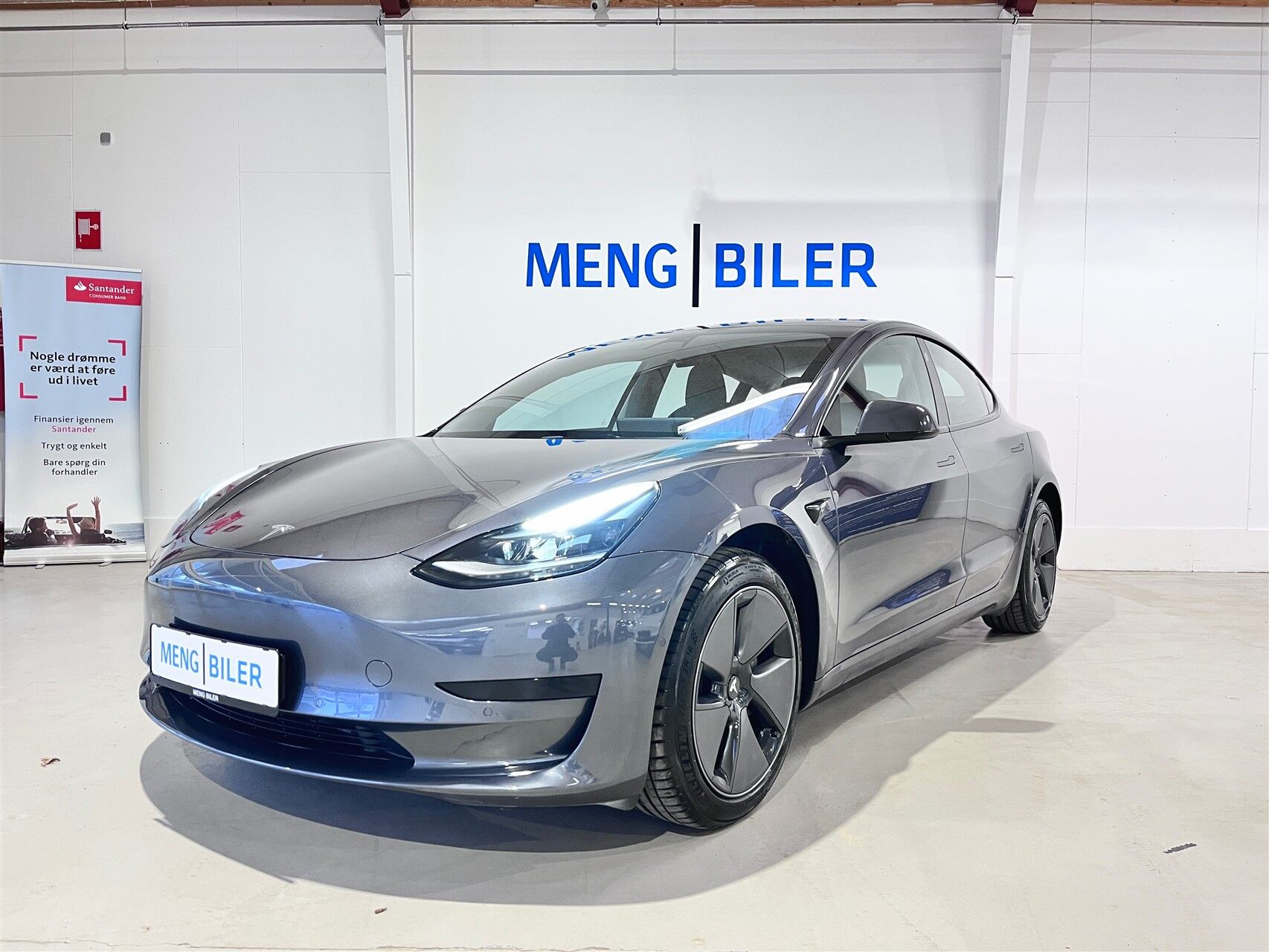 Billede af Tesla Model 3 EL Standard Range 283HK Aut.