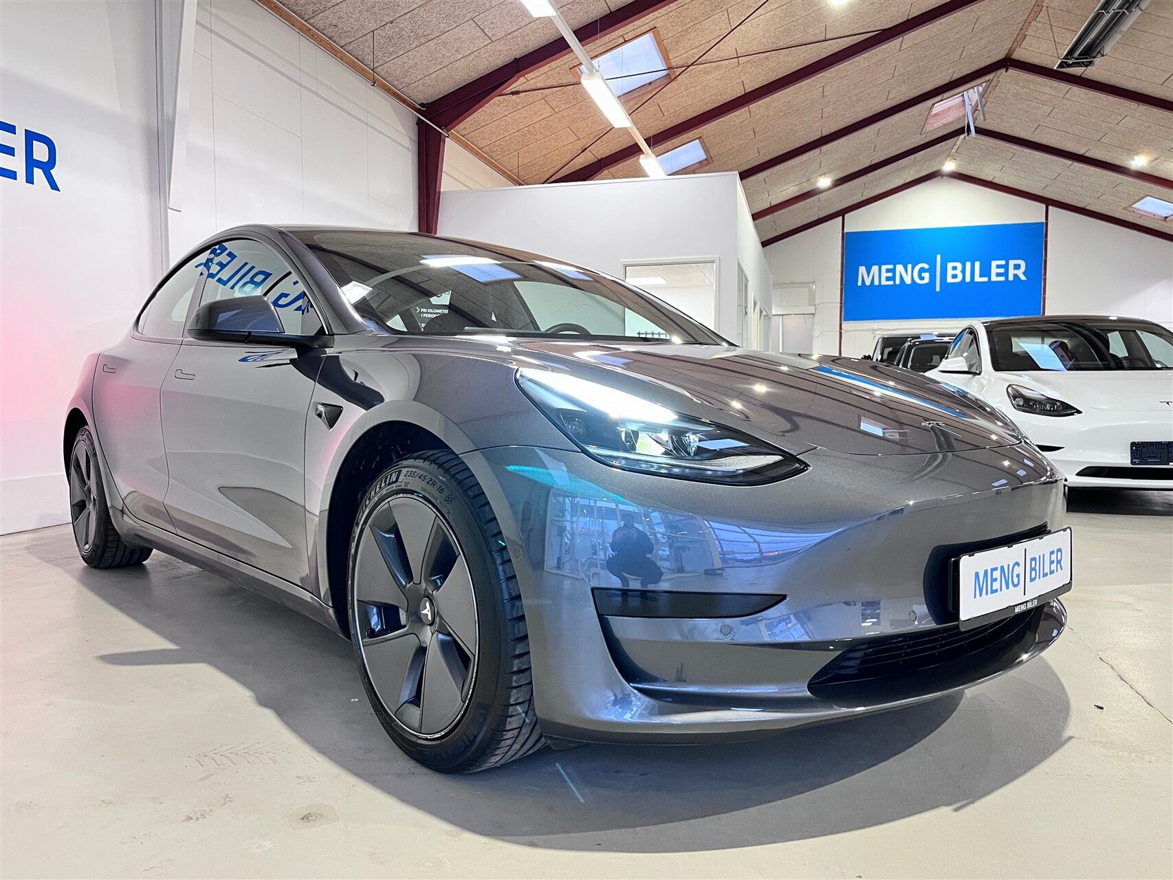 Billede af Tesla Model 3 EL Standard Range 283HK Aut.