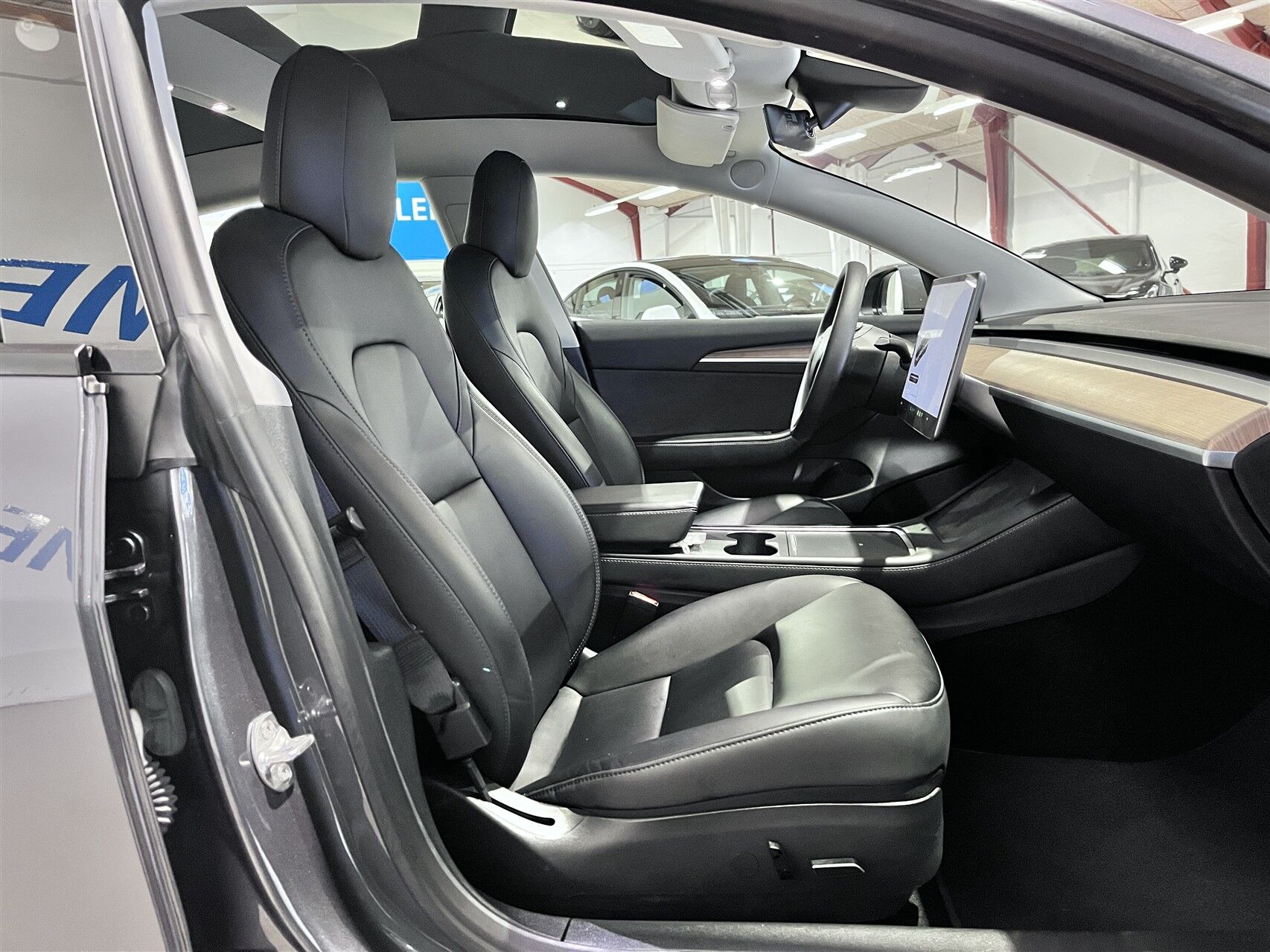 Billede af Tesla Model 3 EL Standard Range 283HK Aut.