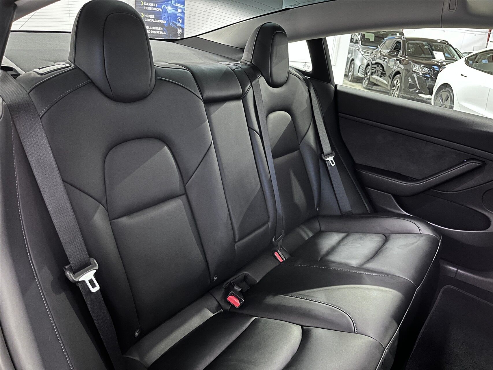 Billede af Tesla Model 3 EL Standard Range 283HK Aut.