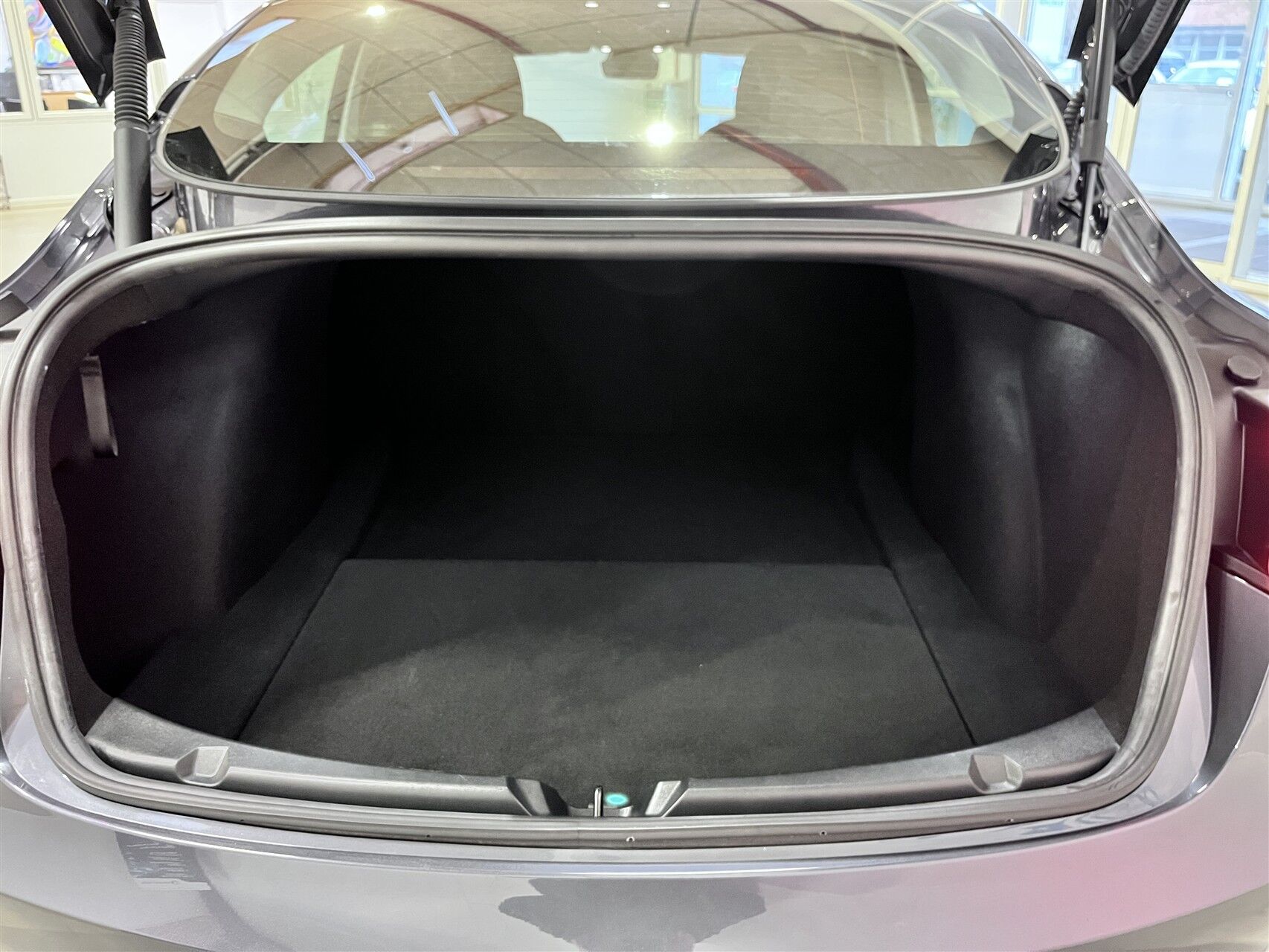 Billede af Tesla Model 3 EL Standard Range 283HK Aut.