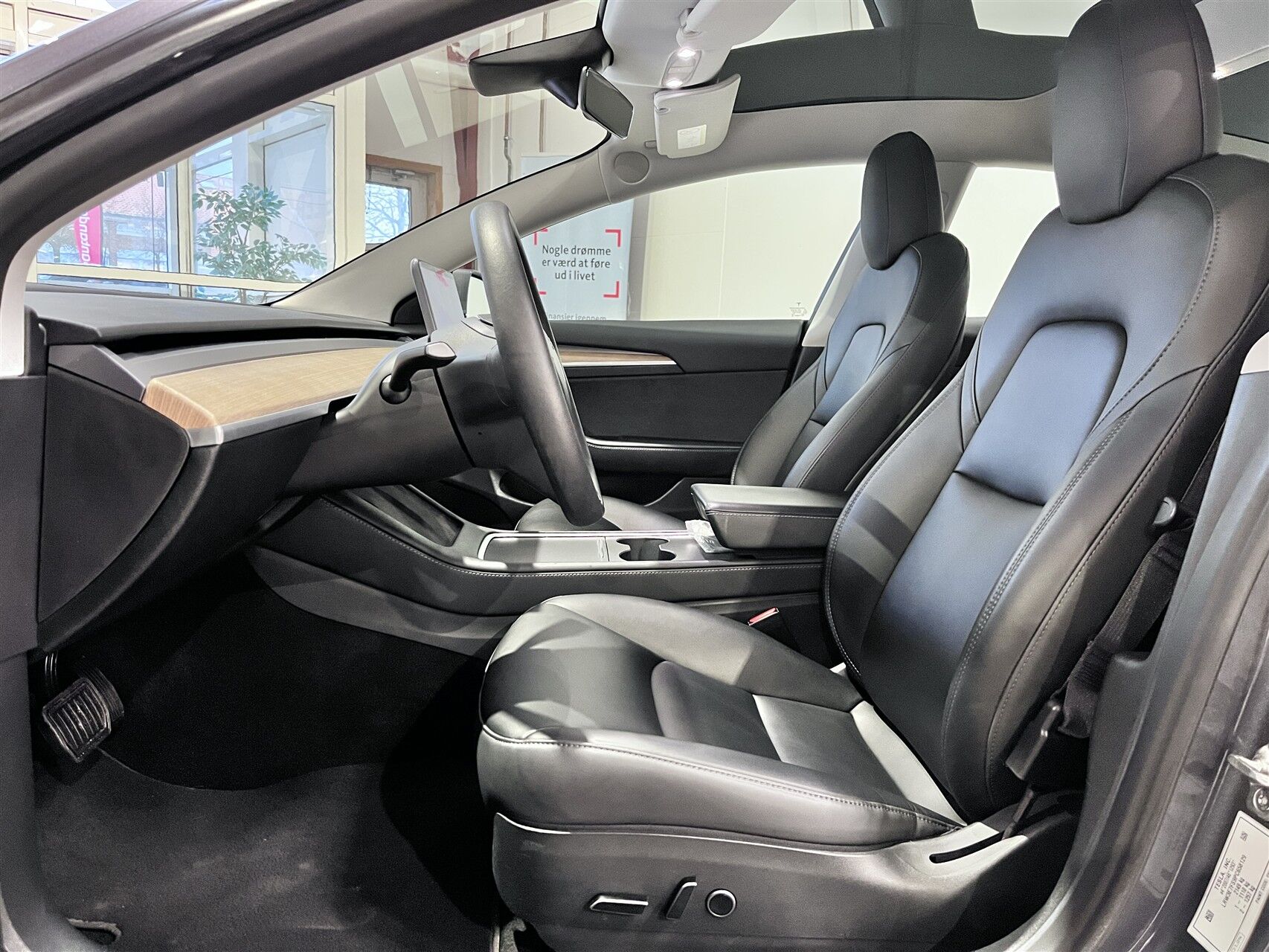 Billede af Tesla Model 3 EL Standard Range 283HK Aut.