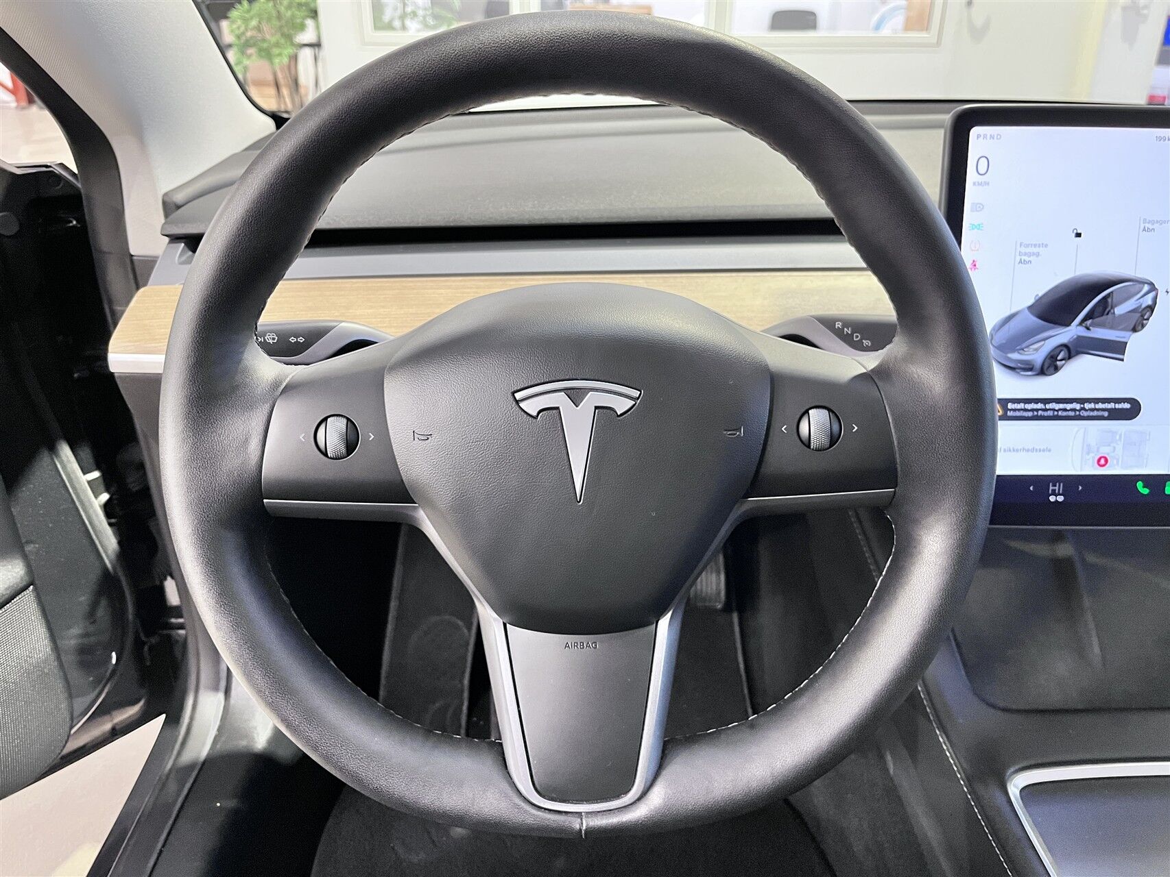 Billede af Tesla Model 3 EL Standard Range 283HK Aut.