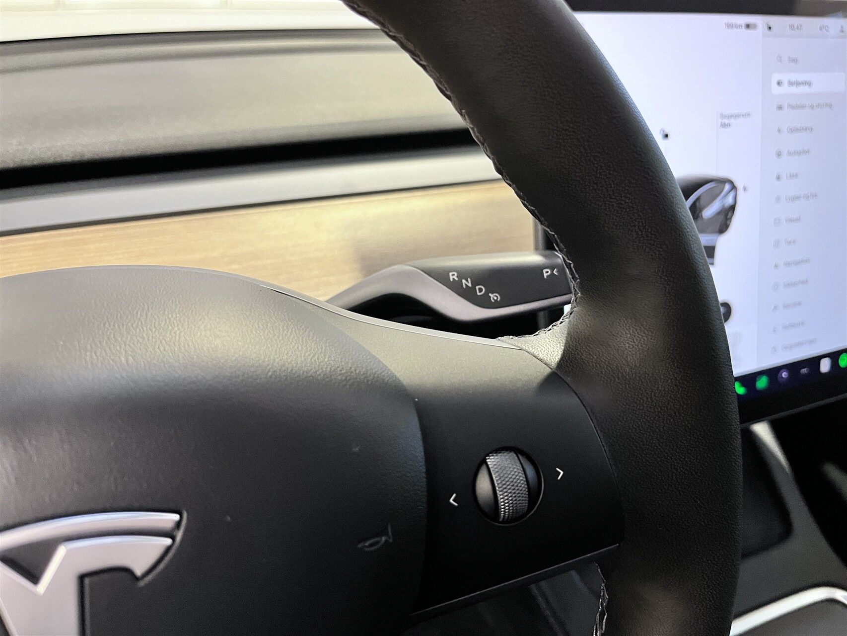 Billede af Tesla Model 3 EL Standard Range 283HK Aut.