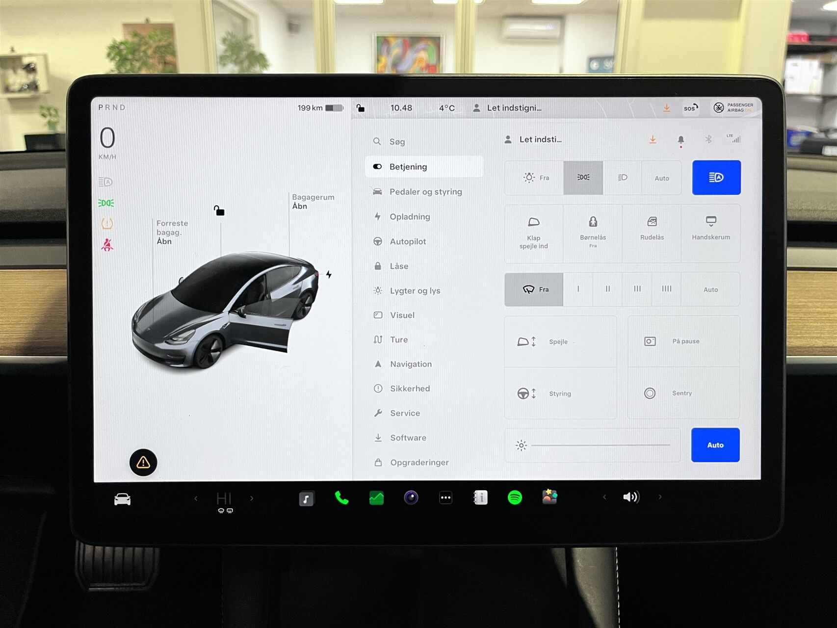 Billede af Tesla Model 3 EL Standard Range 283HK Aut.