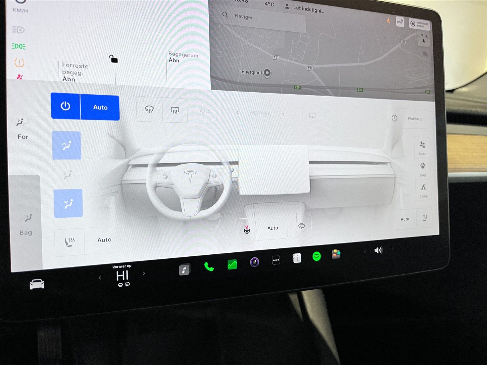 Billede af Tesla Model 3 EL Standard Range 283HK Aut.