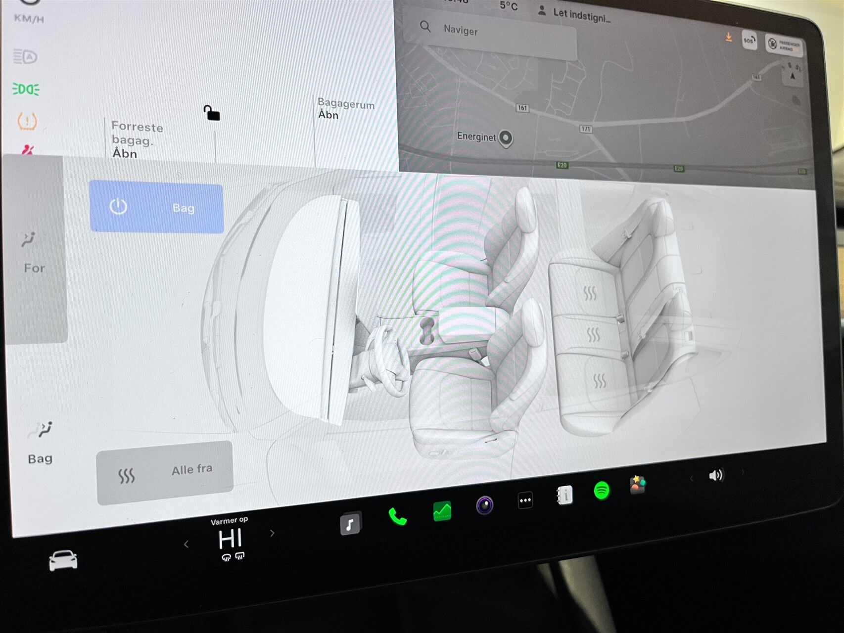 Billede af Tesla Model 3 EL Standard Range 283HK Aut.