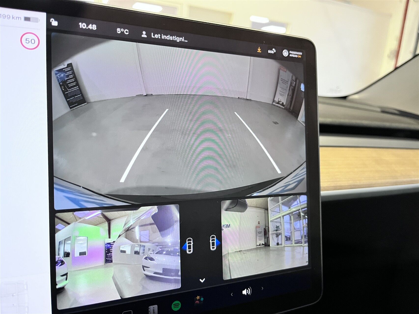 Billede af Tesla Model 3 EL Standard Range 283HK Aut.