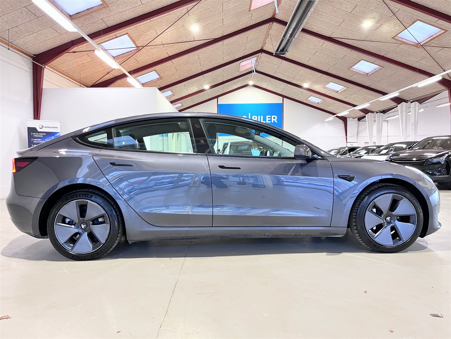 Billede af Tesla Model 3 EL Standard Range 283HK Aut.