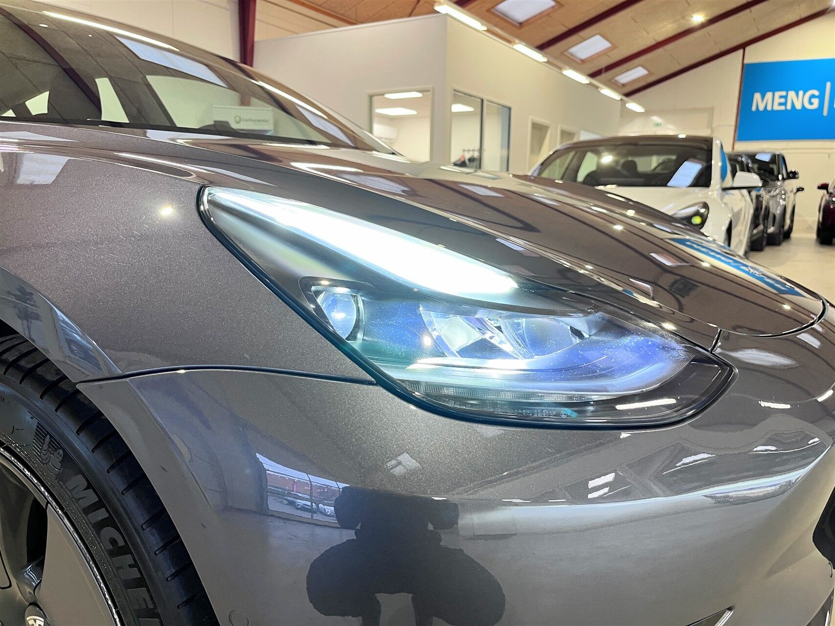 Billede af Tesla Model 3 EL Standard Range 283HK Aut.