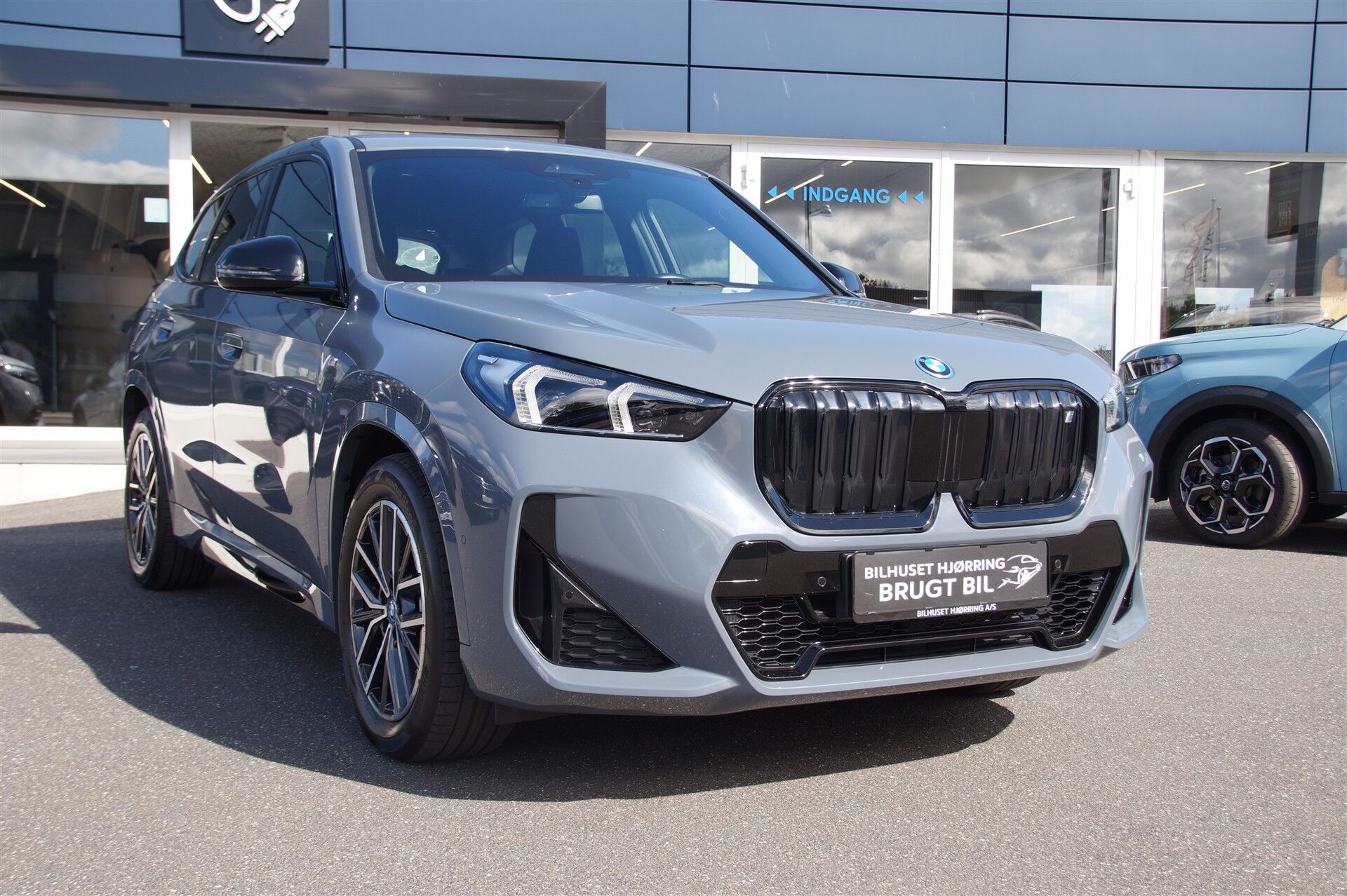 Billede af BMW iX1 xDrive30 EL M-Sport 4x4 313HK 5d Aut.