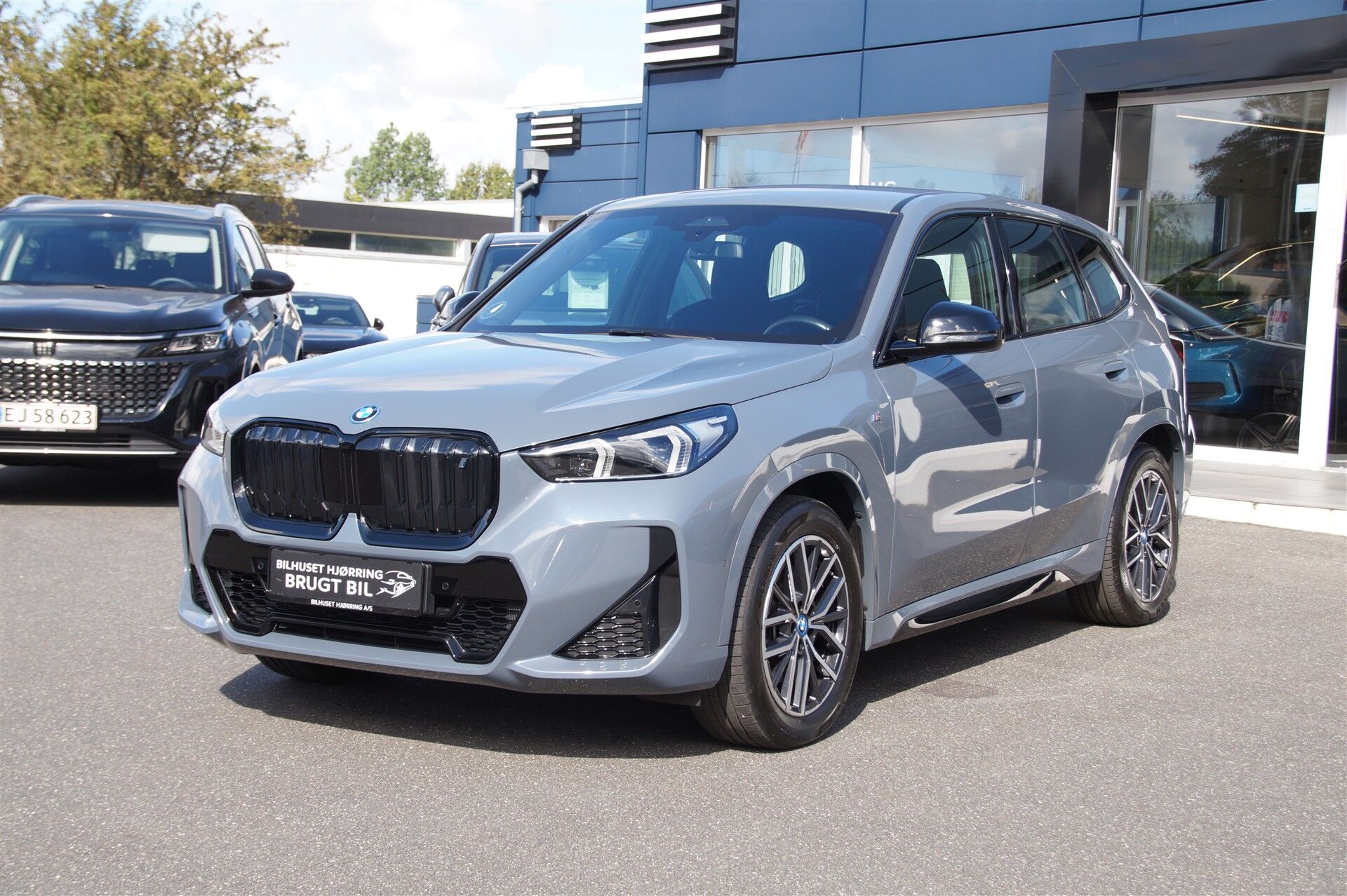 Billede af BMW iX1 xDrive30 EL M-Sport 4x4 313HK 5d Aut.