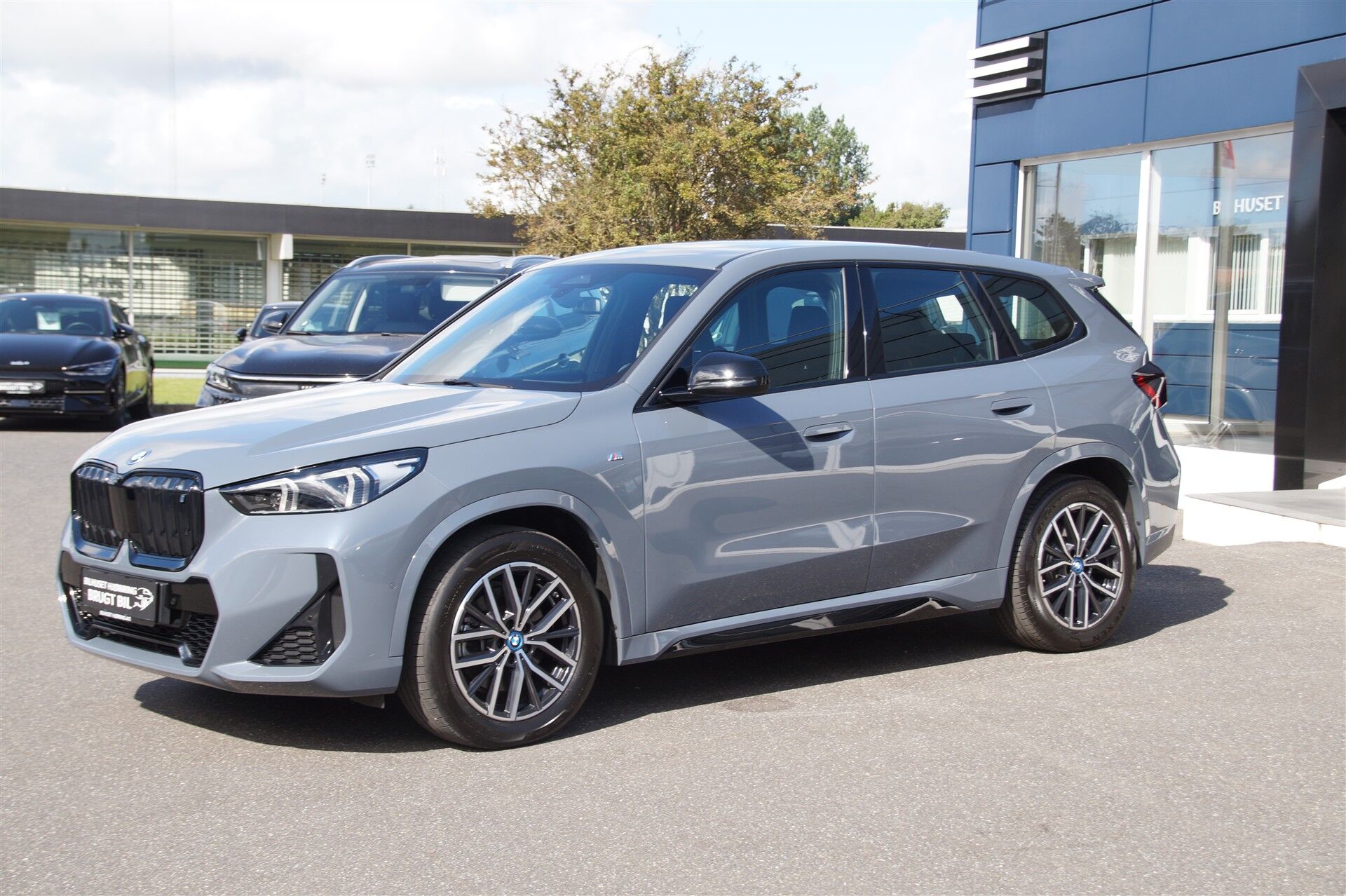 Billede af BMW iX1 xDrive30 EL M-Sport 4x4 313HK 5d Aut.