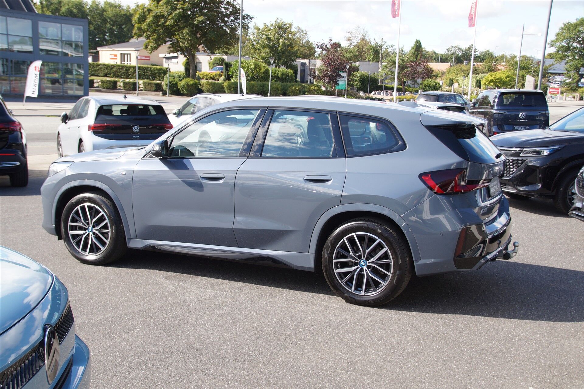 Billede af BMW iX1 xDrive30 EL M-Sport 4x4 313HK 5d Aut.