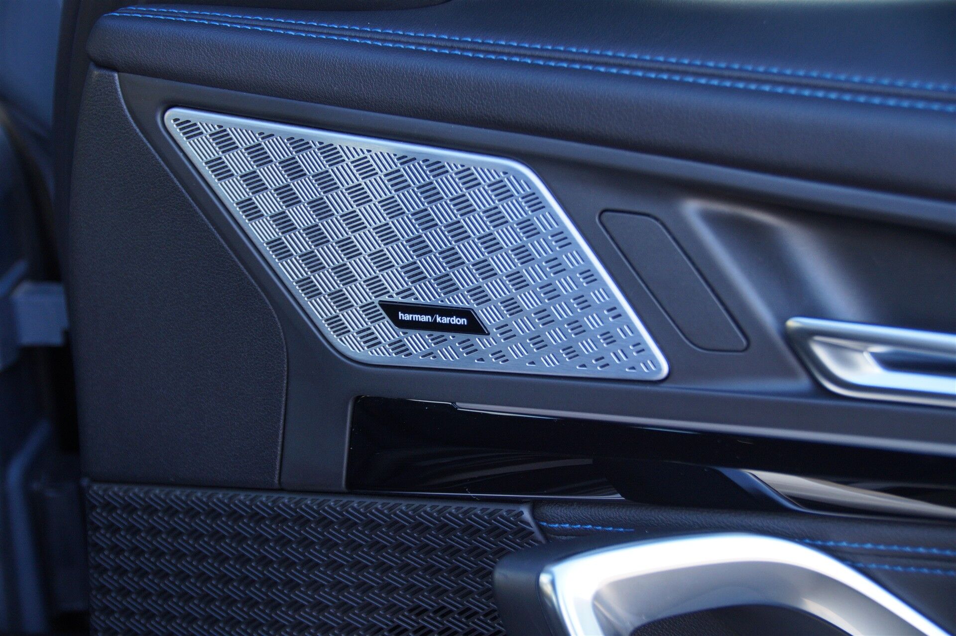 Billede af BMW iX1 xDrive30 EL M-Sport 4x4 313HK 5d Aut.