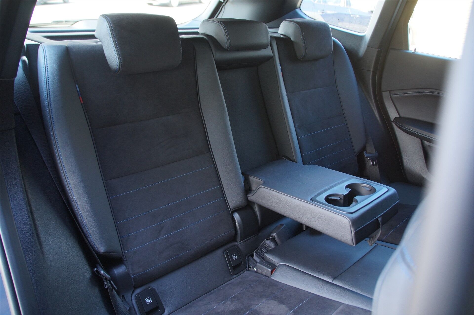 Billede af BMW iX1 xDrive30 EL M-Sport 4x4 313HK 5d Aut.