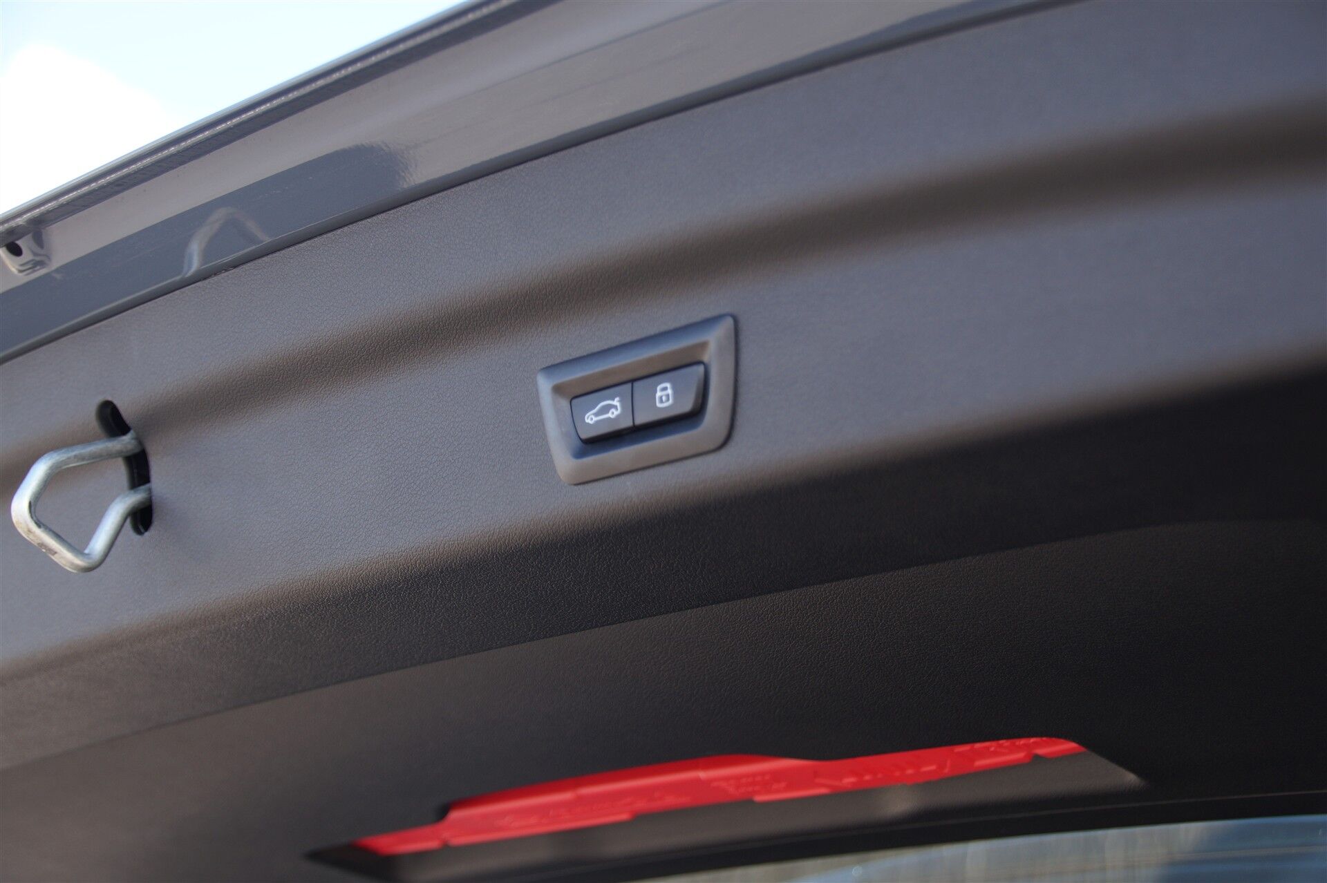 Billede af BMW iX1 xDrive30 EL M-Sport 4x4 313HK 5d Aut.