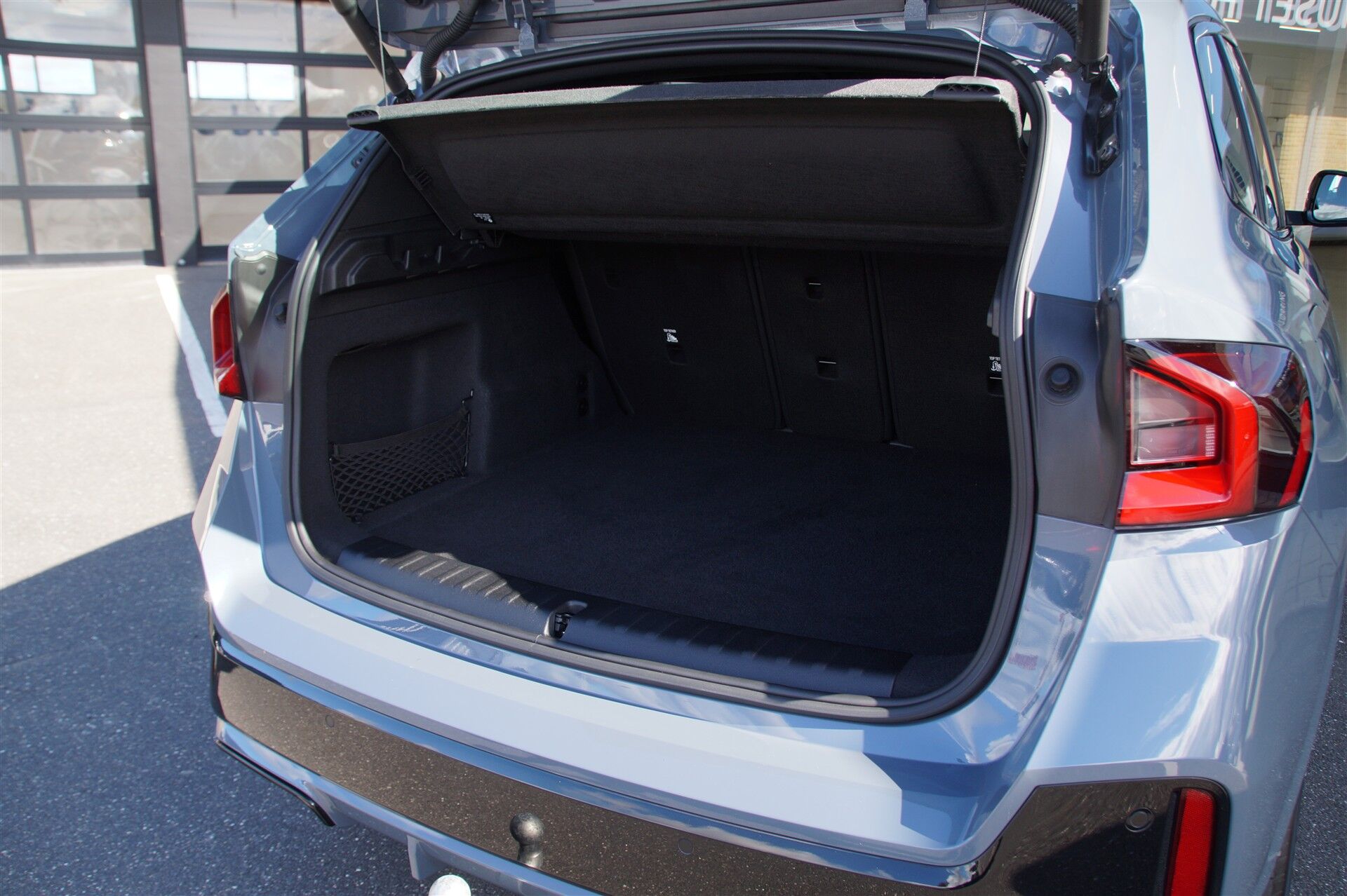 Billede af BMW iX1 xDrive30 EL M-Sport 4x4 313HK 5d Aut.