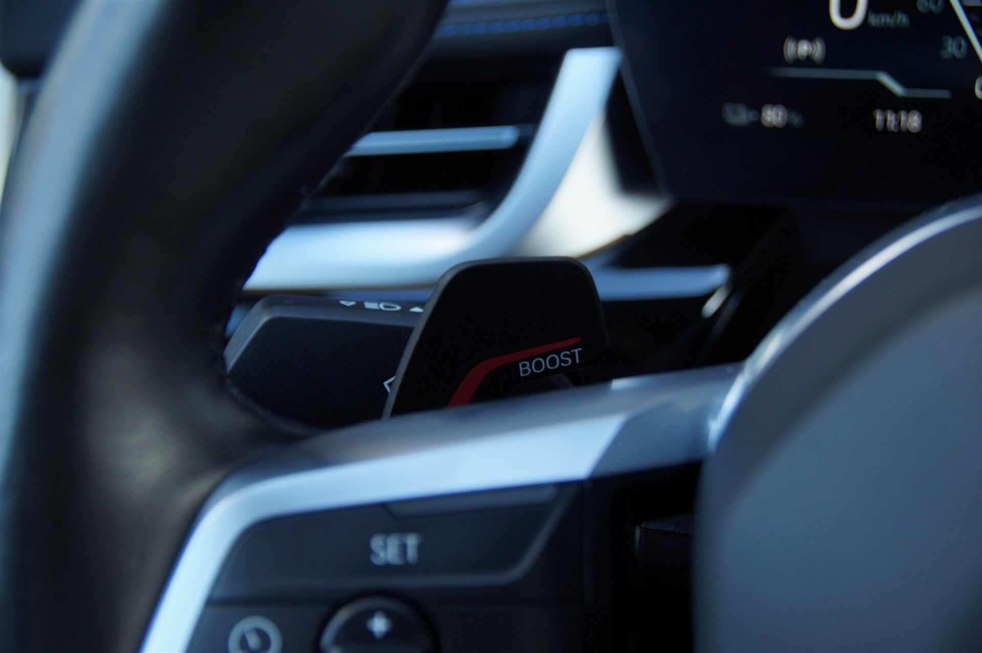 Billede af BMW iX1 xDrive30 EL M-Sport 4x4 313HK 5d Aut.