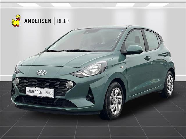 Billede af Hyundai i10 1,0 Advanced 67HK 5d