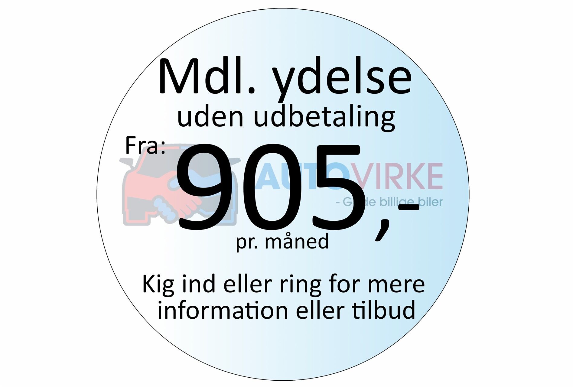 Billede af Fiat Panda 1,2 Easy 69HK 5d